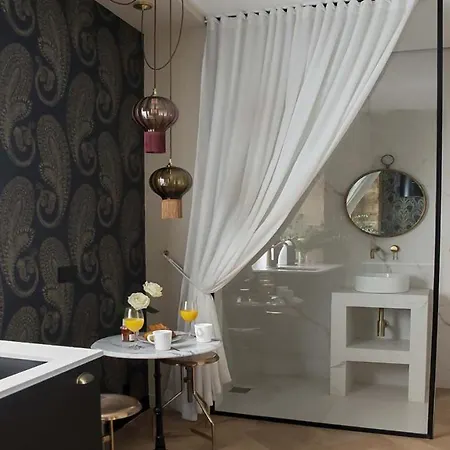 Style Theatre Romantique Est En Scene パリ